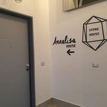 Apartment Stone House Annalisa Torre Annunziata