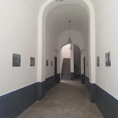 Apartment Stone House Annalisa Torre Annunziata