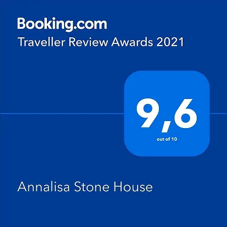 Apartment Stone House Annalisa