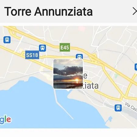 Stone House Annalisa Torre Annunziata