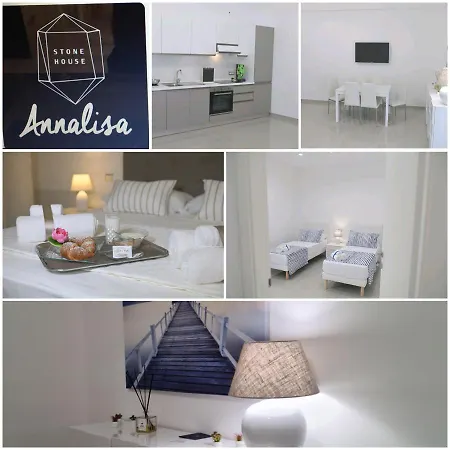 Stone House Annalisa